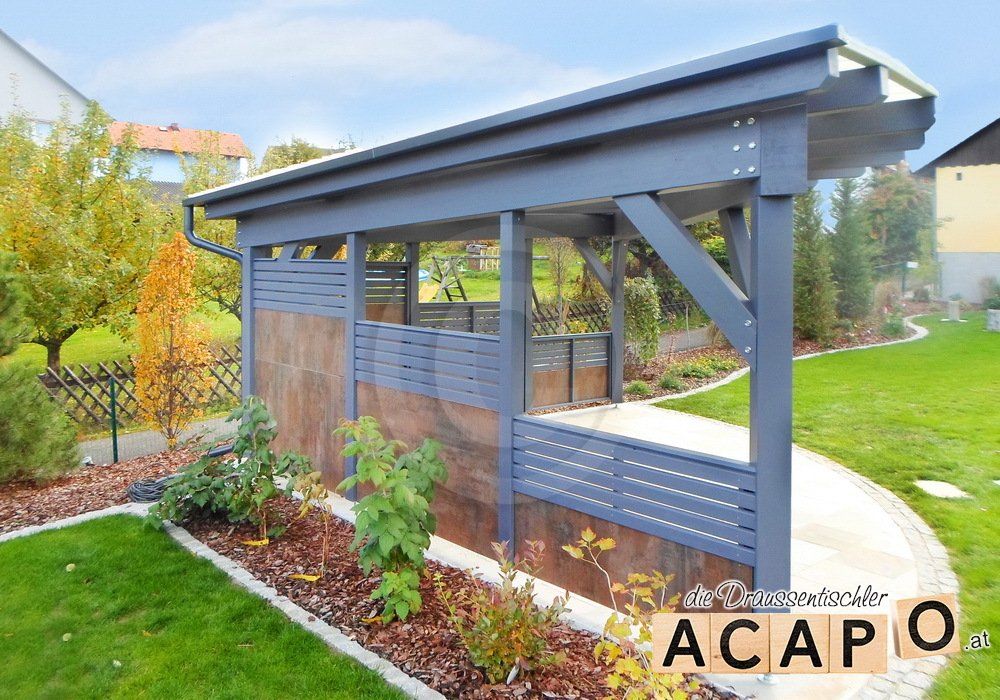 Sternpergola