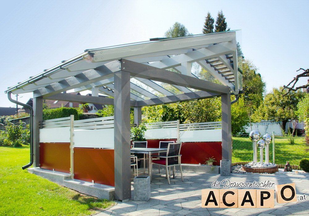 Pergola Schiff