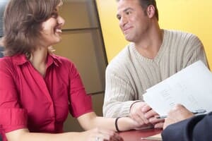Couple Consulting Financial Adviser - Tax Preparation in Garden Grove, CA Couple Consulting Financial Adviser - Tax Preparation in Garden Grove, CA
