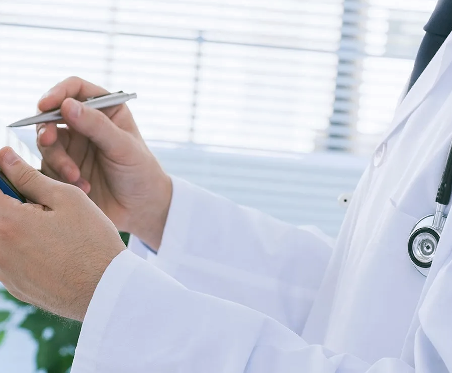 Doctor, White Coat,Diagnosis, Test