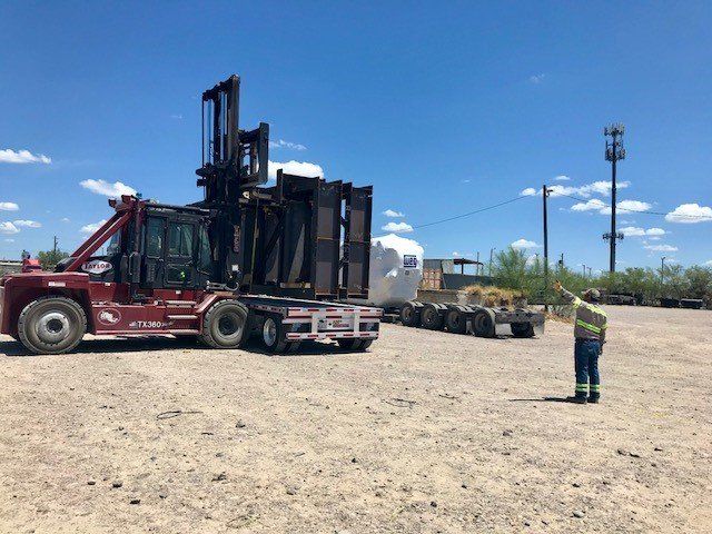 Freight Service in Laredo, TX 5