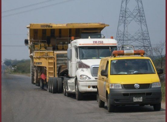 Flatbed Carriers and Trailers 14