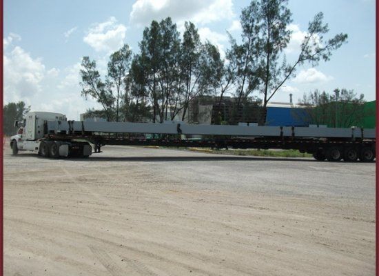 Flatbed Carriers and Trailers 16