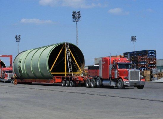 Flatbed Carriers and Trailers 25