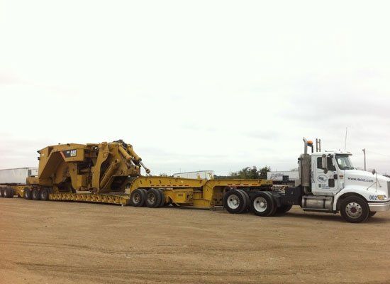 Flatbed Carriers and Trailers 6
