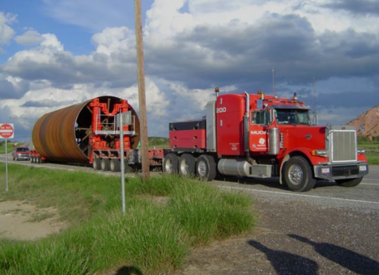 Flatbed Carriers and Trailers 7