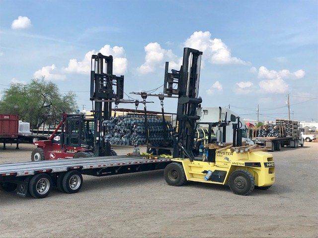 Flatbed Hauling