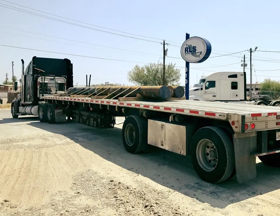 Shipping Service in Laredo, TX