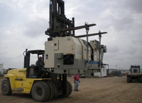 RLS International Transportation 3