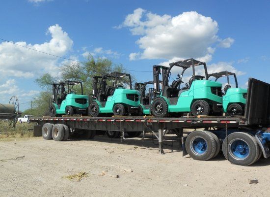 RLS International Transportation 7