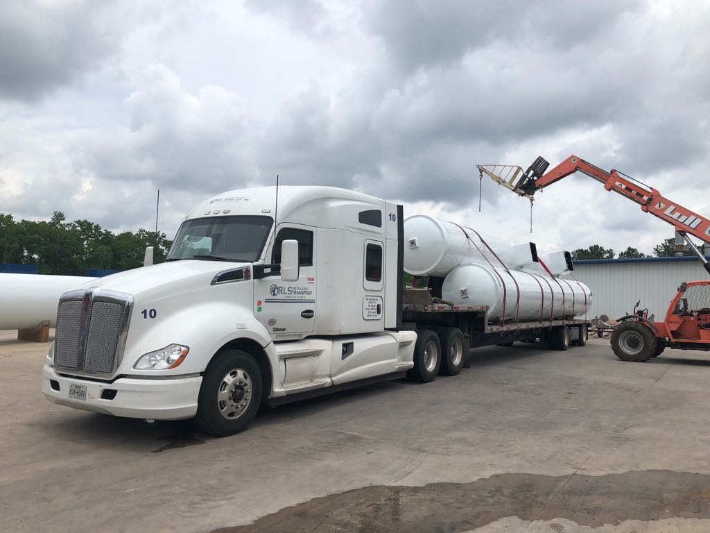 Flatbed Transportation