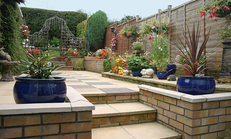 Repointing and rendering