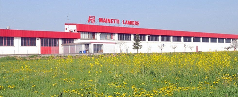 mainetti lamiere snc