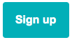 A blue sign up button on a white background.