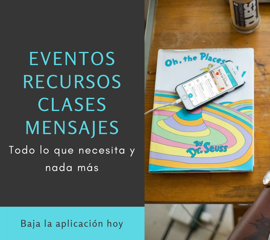 A book by dr. seuss sits on a wooden table