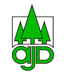 Logo, AJD Forest Products LP - Lumber Sawmill Logo, AJD Forest Products LP - Lumber Sawmill