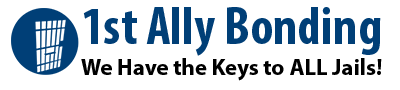 Logo, 1st Ally Bonding - Bail Bond Agents