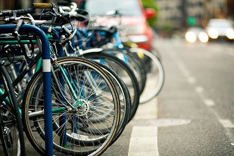 bikes