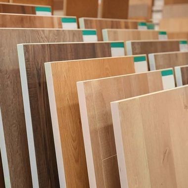 Vinyl flooring