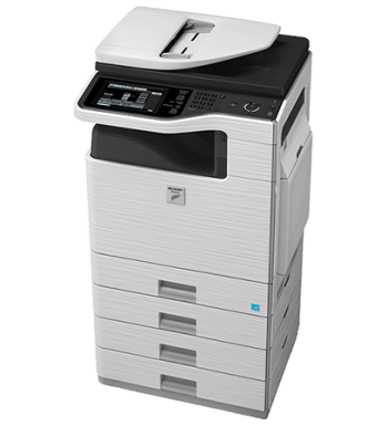Sharp photocopier repair service and maintenance