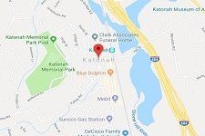 Katonah Geography
