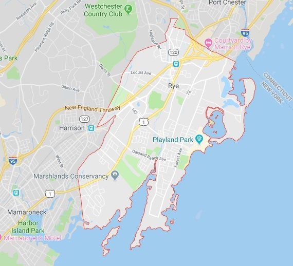 Scarsdale Geography