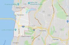 Tarrytown Geography