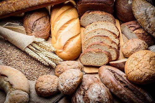 del pane e delle spighe