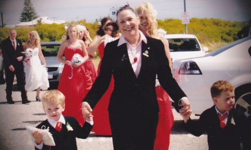 Marriage celebrant in Rockingham