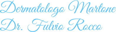 DERMATOLOGO MARTONE DR. FULVIO ROCCO-LOGO