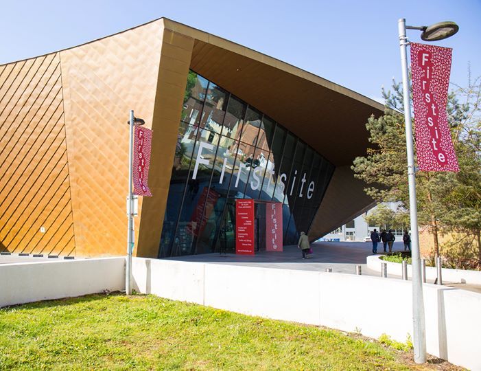 FIRSTSITE VISUAL ARTS