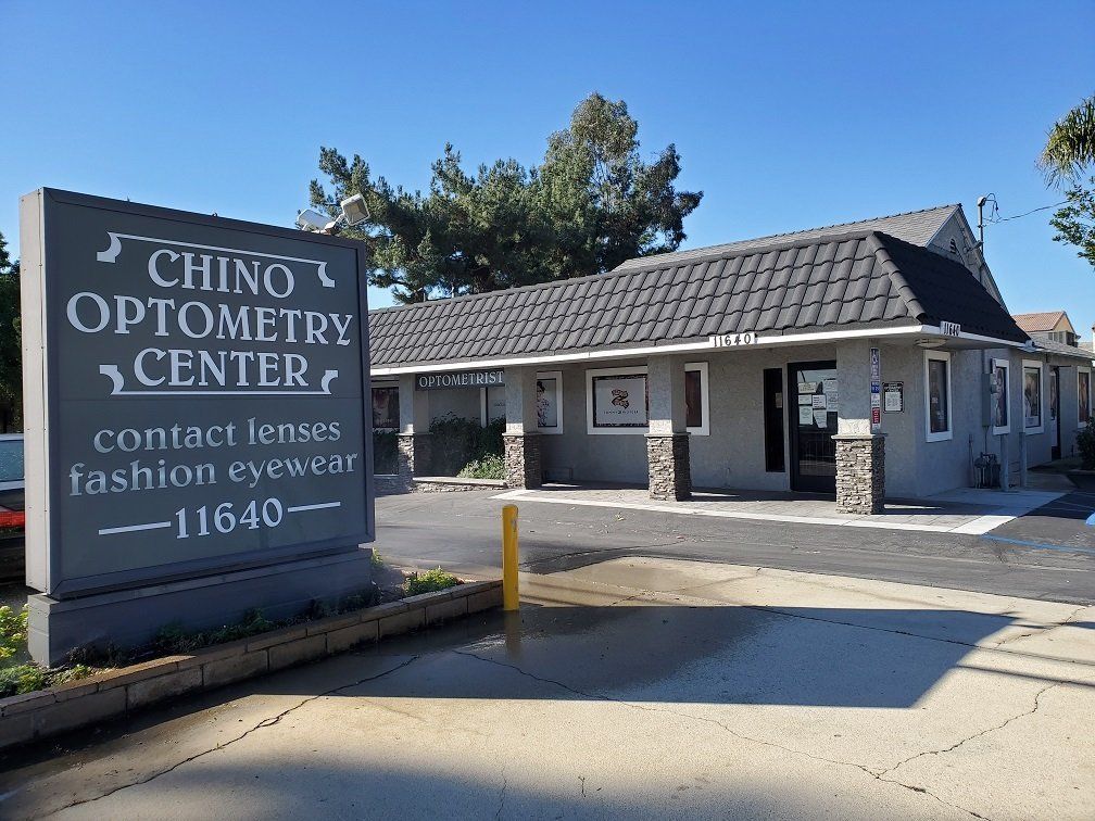 Our Office — Chino, CA — Chino Optometry Center