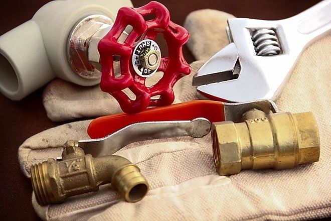 plumbing repair