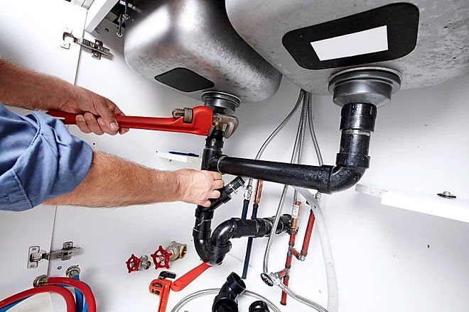 sewer line repair
