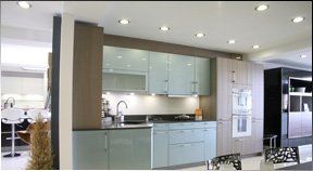 fitted kitchens