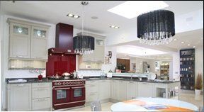 unique kitchen designs