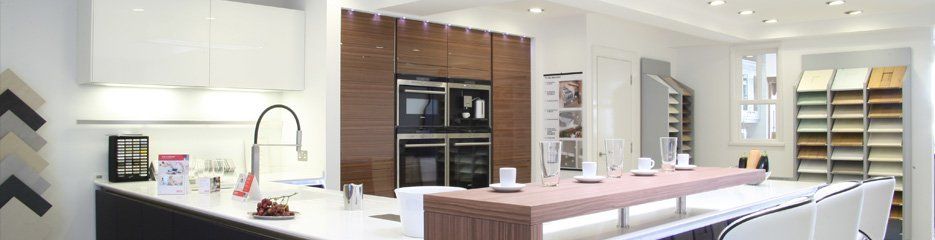 Kitchen House showroom