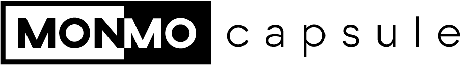 MONMO capsule logo