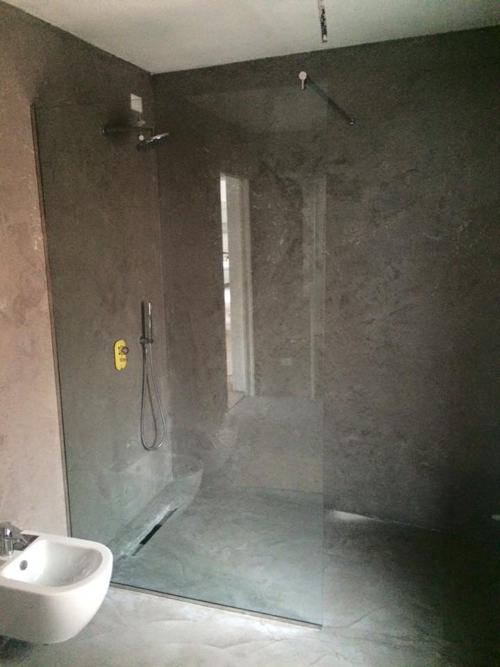 vetrate per bagni