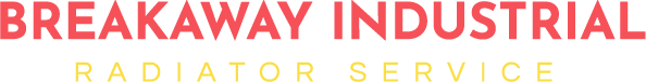 Breakaway Industrial Radiator Service logo