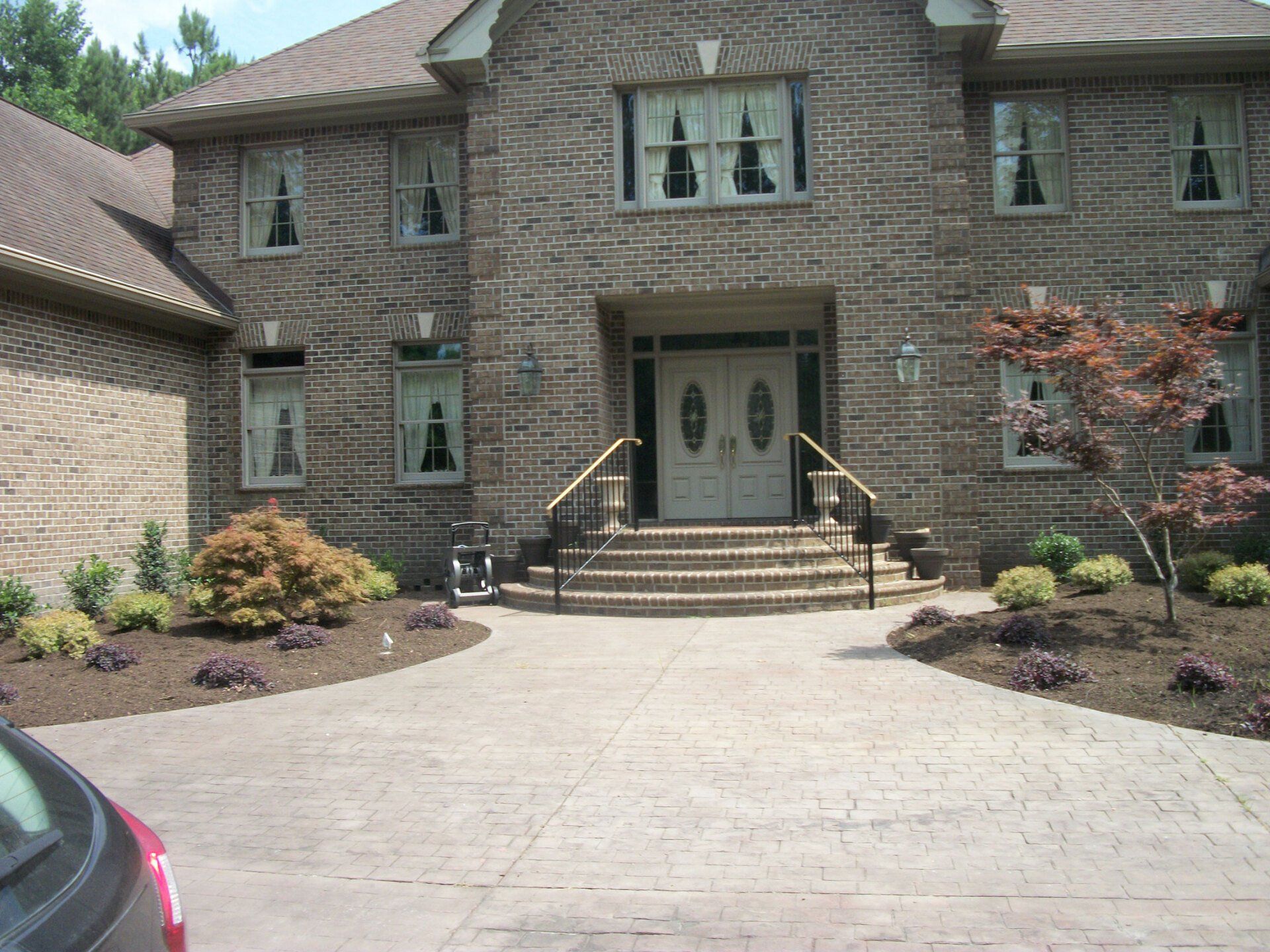 Feris Landscaping — Chesapeake, VA — Brooks Landscaping, Inc.