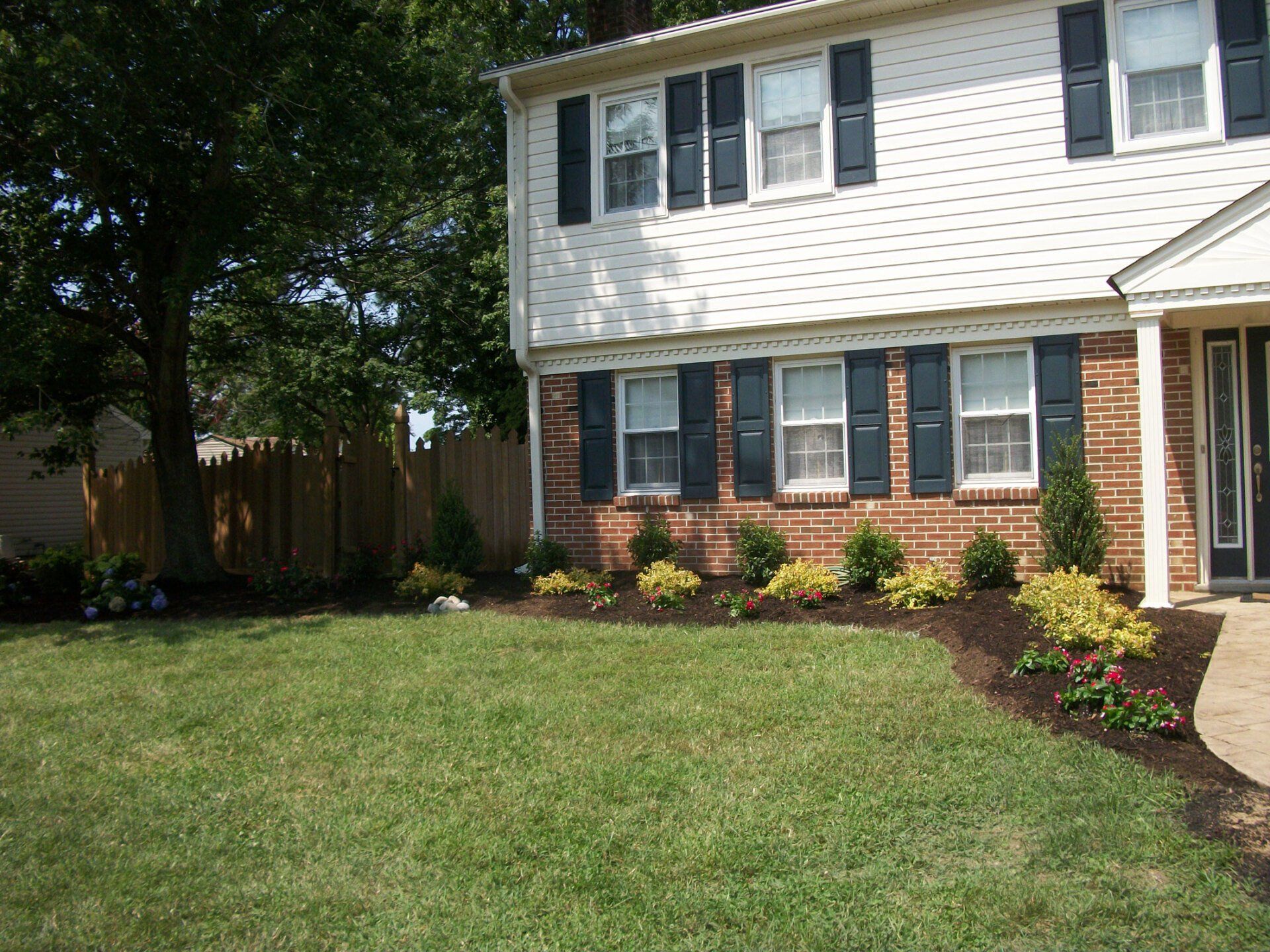 Furedy Landscaping — Chesapeake, VA — Brooks Landscaping, Inc.
