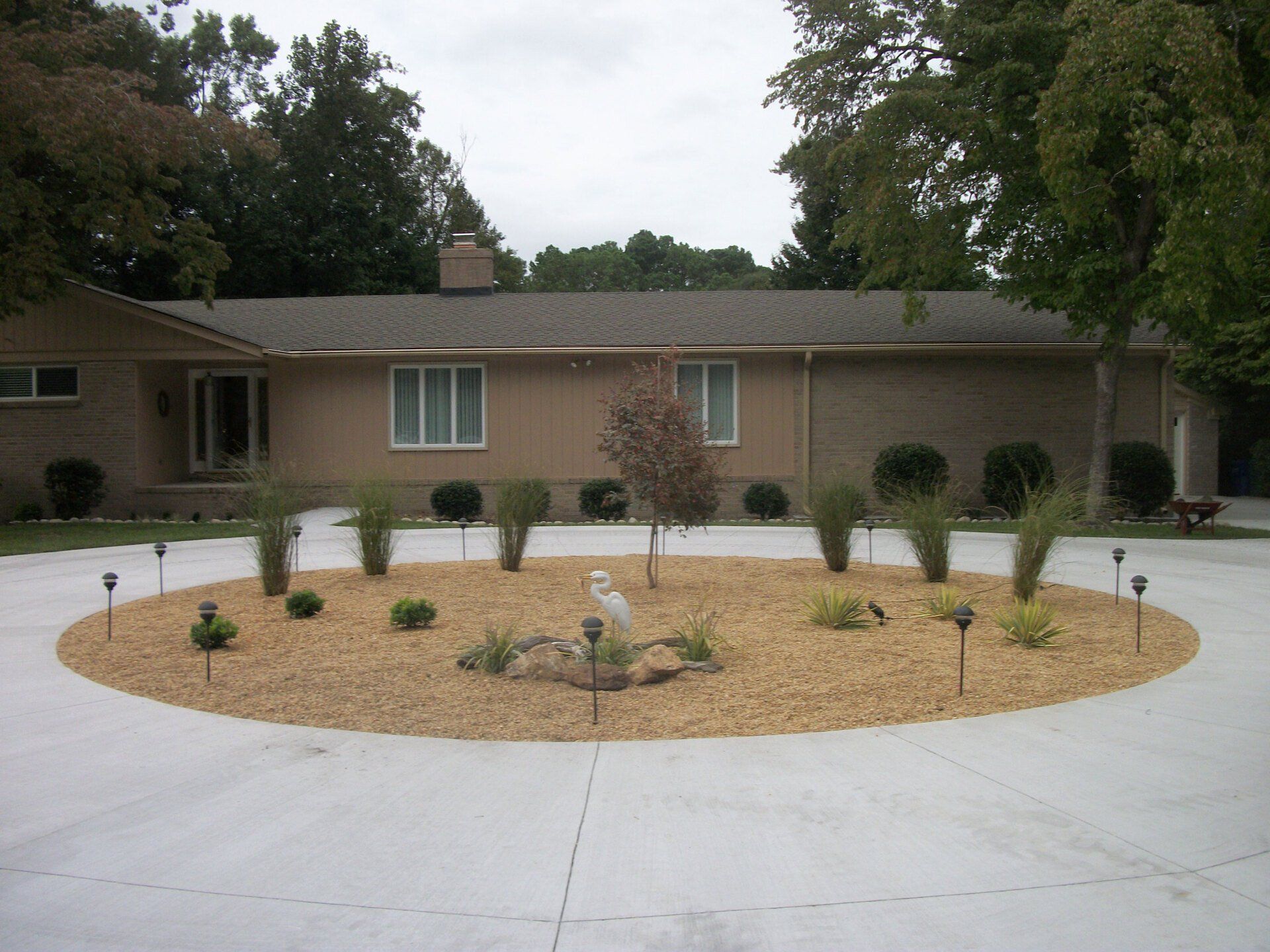 Hanbury2 After — Chesapeake, VA — Brooks Landscaping, Inc.