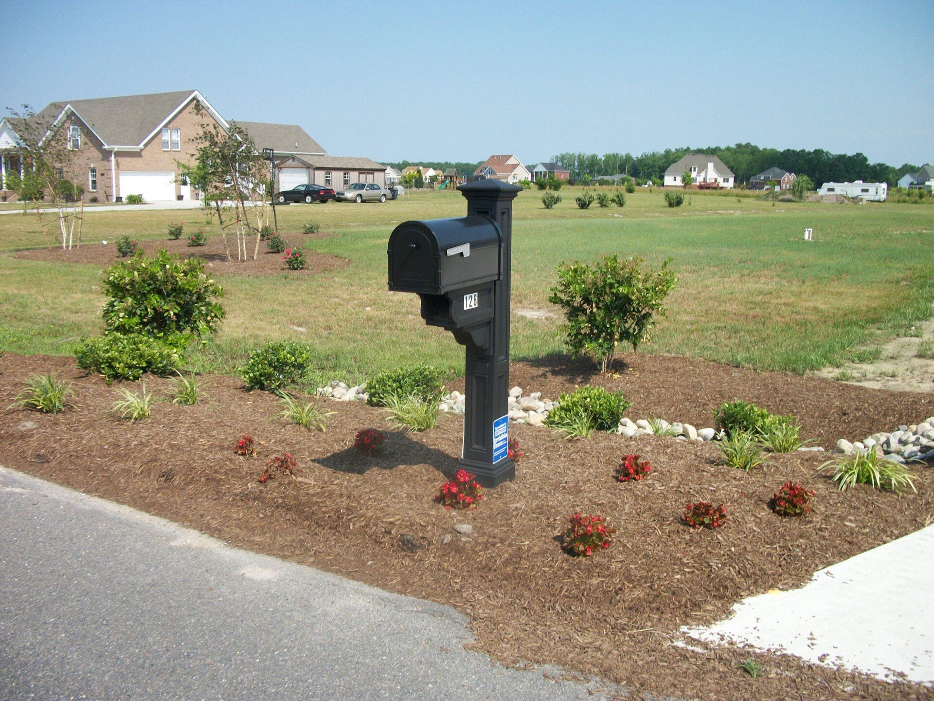 Hanson Mail2 — Chesapeake, VA — Brooks Landscaping, Inc.