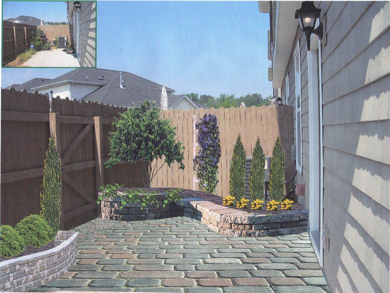 Landpro Design3 — Chesapeake, VA — Brooks Landscaping, Inc.