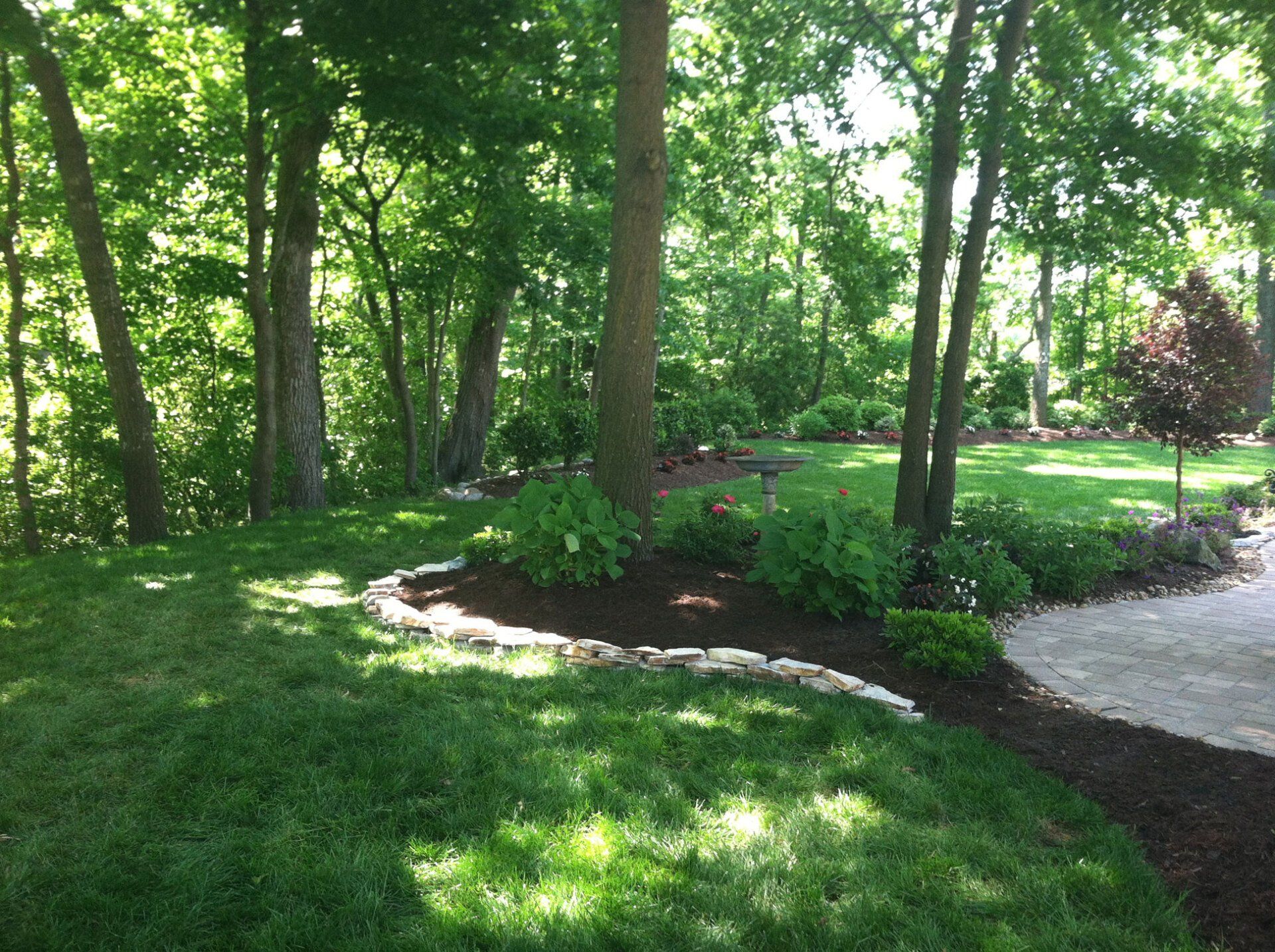 Lewinski Landscaping — Chesapeake, VA — Brooks Landscaping, Inc.
