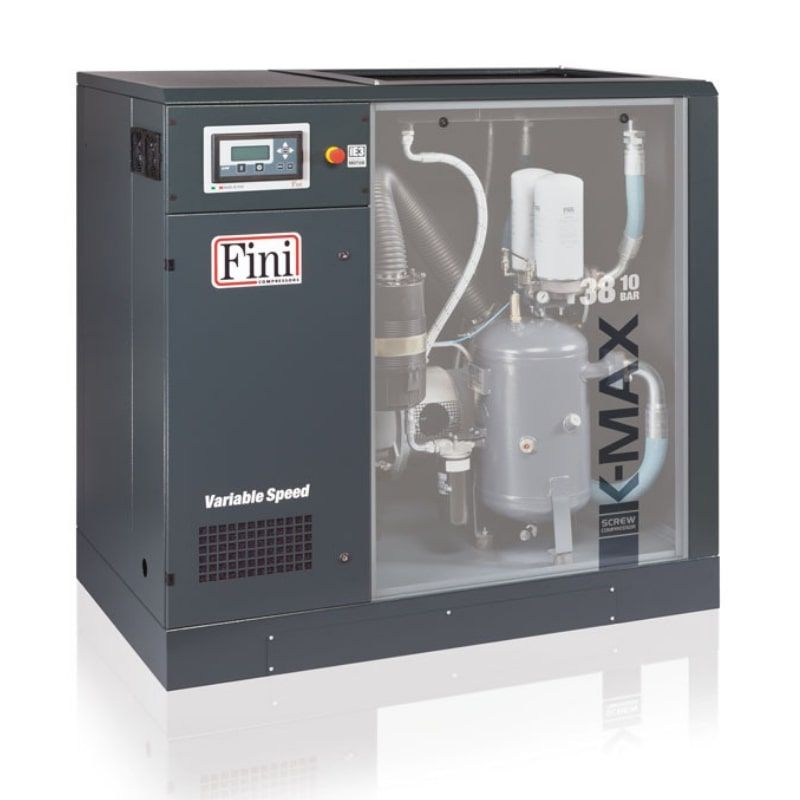 Vendita compressori industriali ad aria compressa
