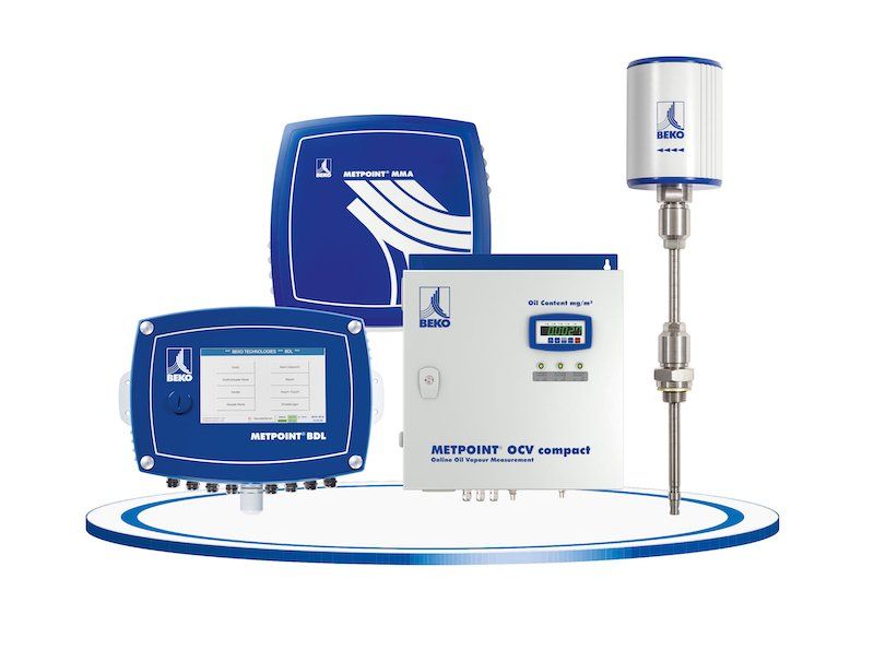Essiccatori per aria compressa