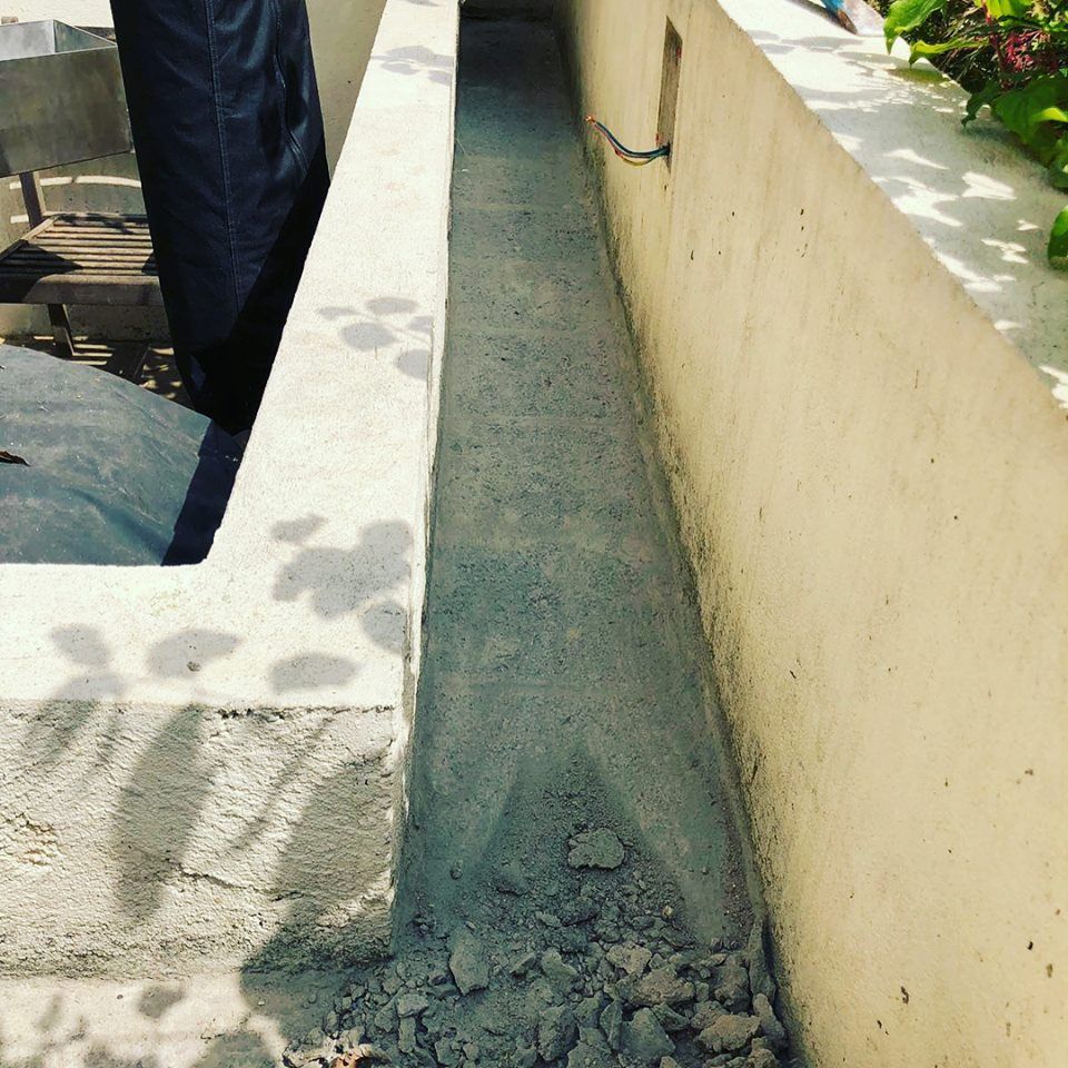 Gate Installation 1
