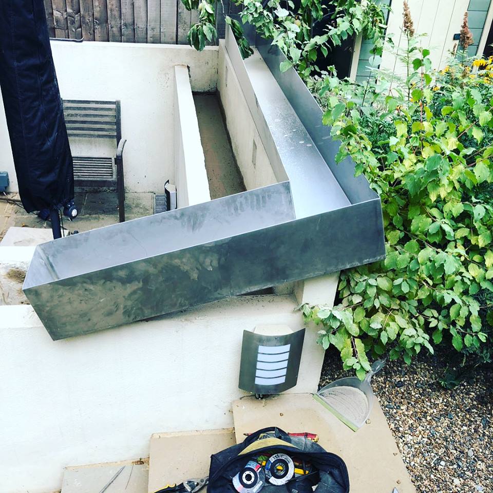 Welding services